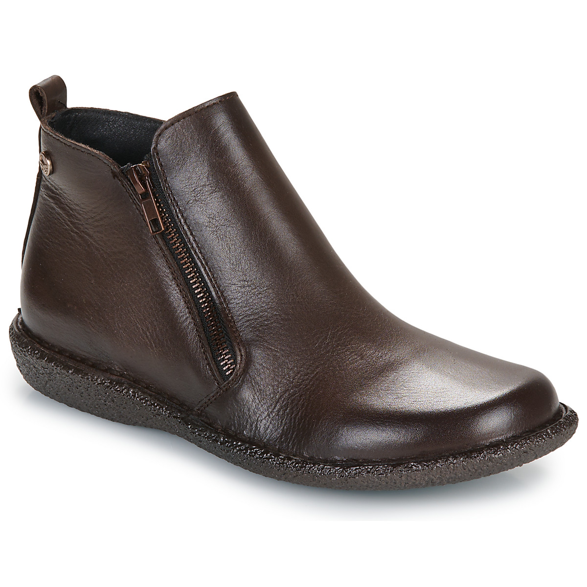 Casual Attitude - ESTIVA - Brown