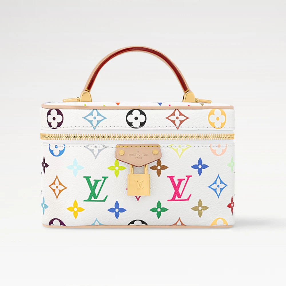 Louis Vuitton LV x TM Vanity Chain ​​Pouch19