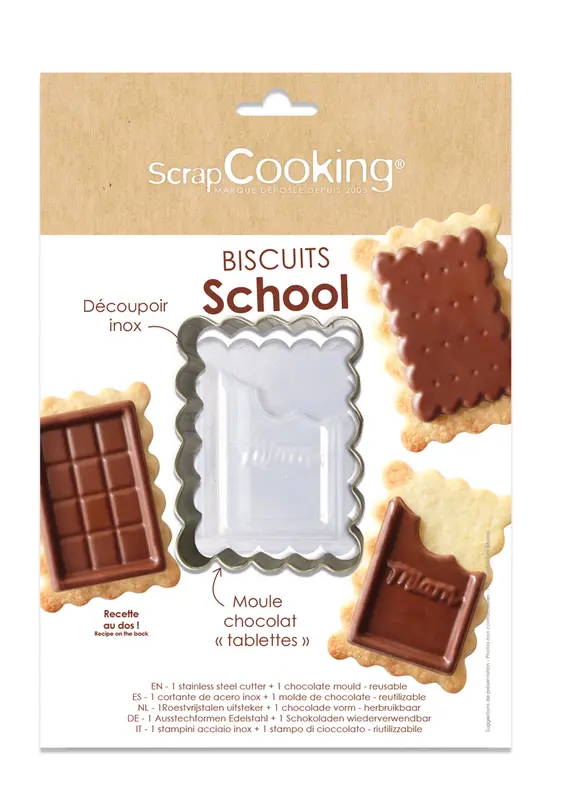 Ausstecherset Cookies