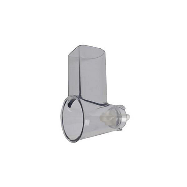 Corps de hachoir cheminée (SS-193075) pour Robot ménager MOULINEX, TEFAL, Fresh Express