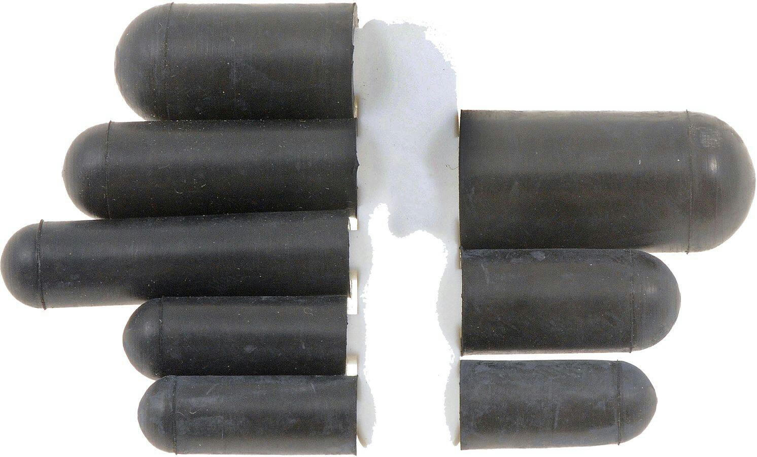 Dorman HELP! Vacuum Cap Assortment, 8-pk