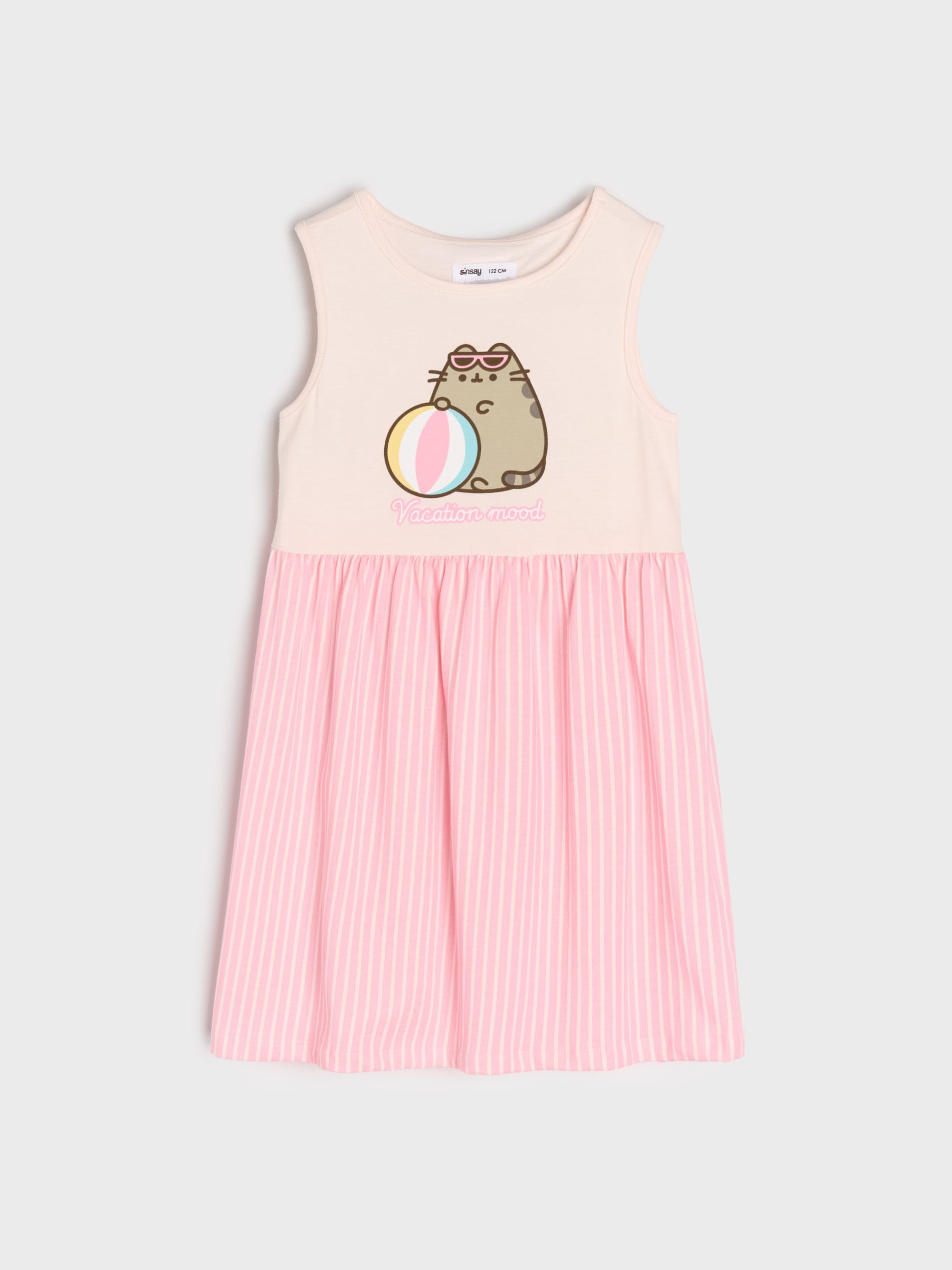 Sukienka dresowa Pusheen the Cat