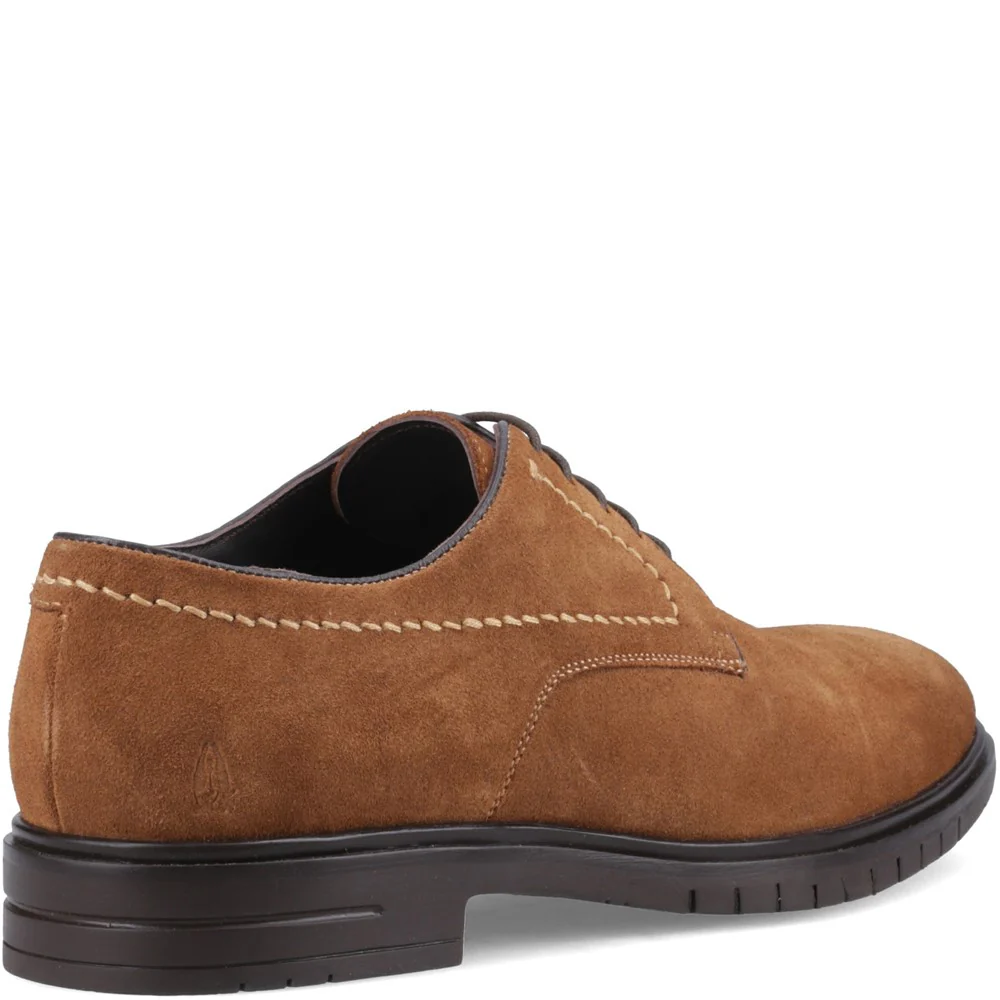 Hush Puppies Sterling Suede Shoe
