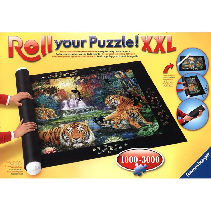Aufbewahrungsbox Ravensburger