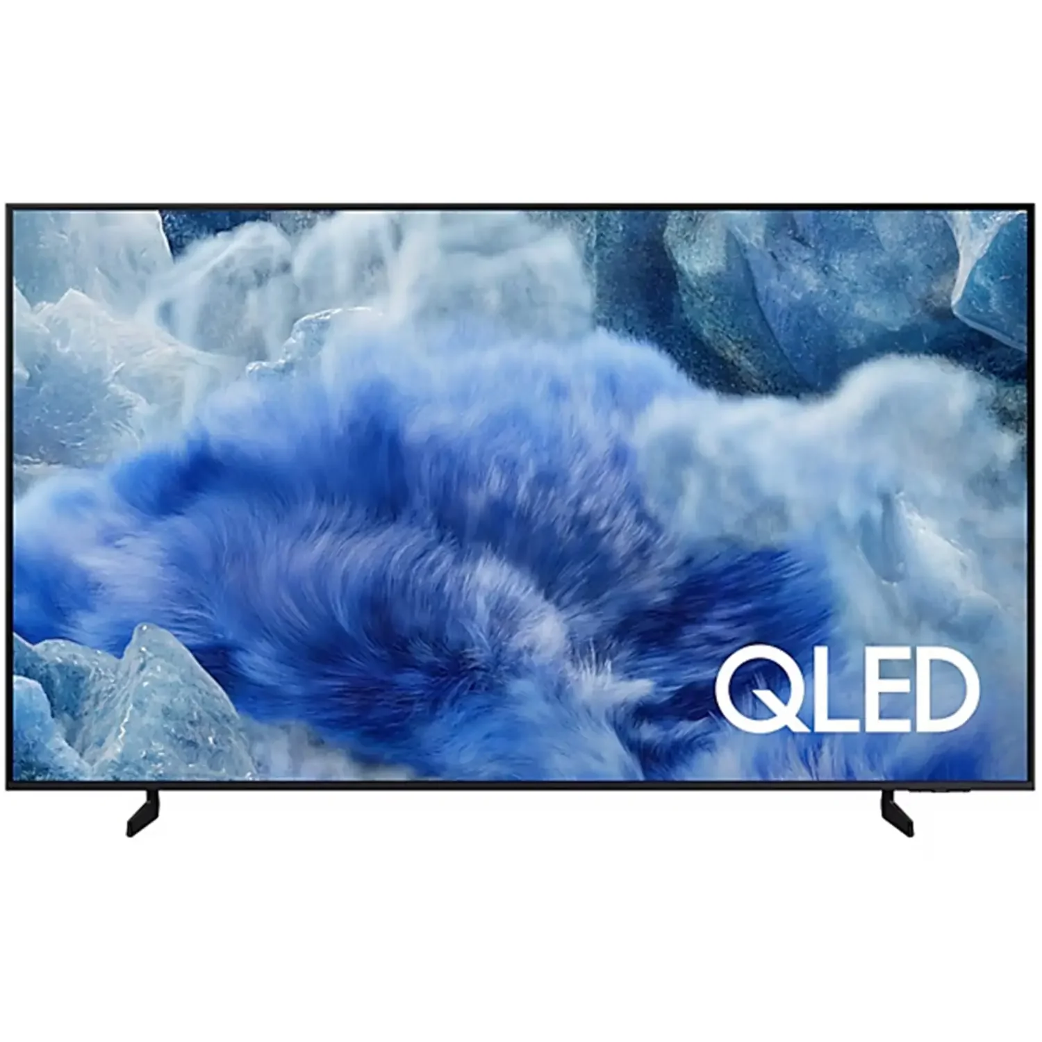 Samsung LED TV 75Inch, Smart, QLED 4K, Q4 AI Processor, 3HDMI & 2USB, Satellite Built in