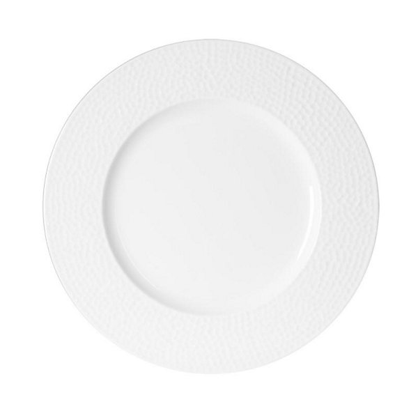Assiette plate Louna 27 cm (lot de 6)