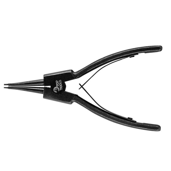 Szczypce segera do pierścieni osadczych 150mm zewn proste