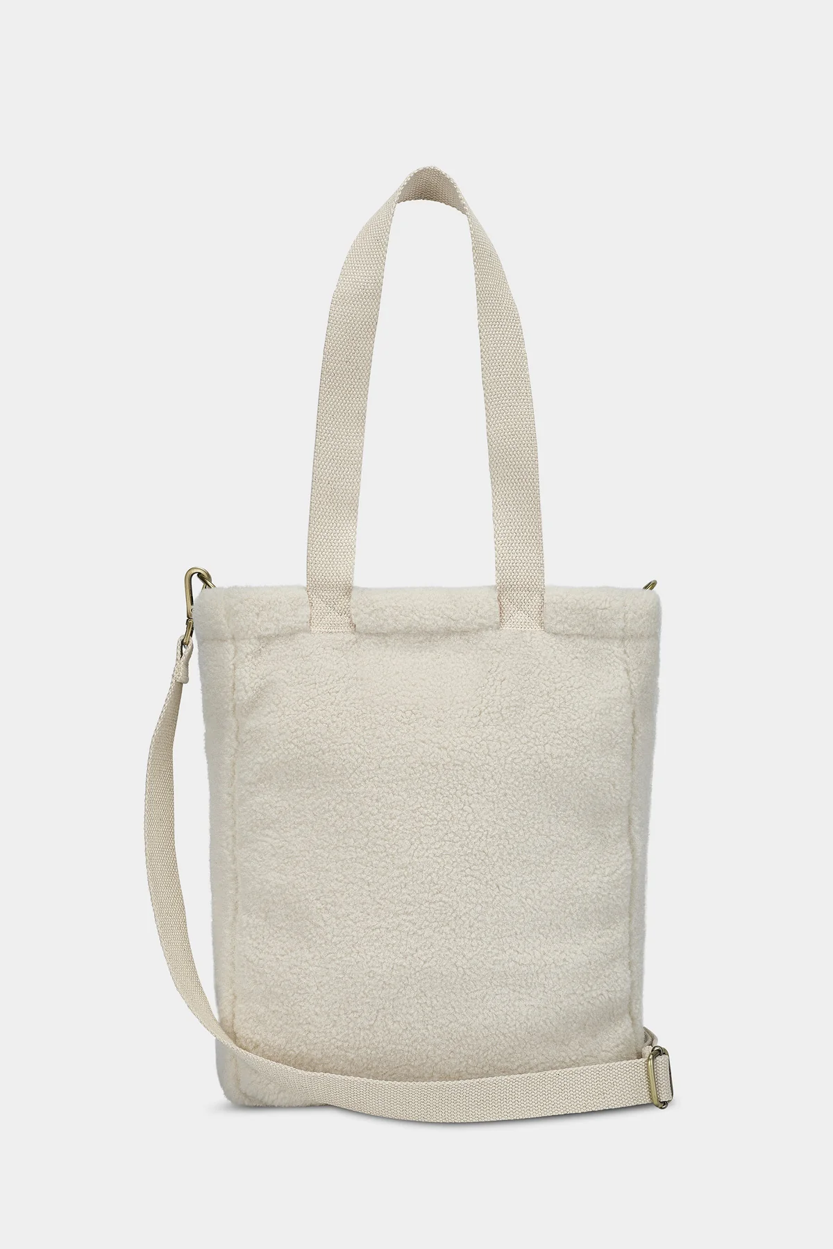 Cabas vertical Paul Teddy Arctique