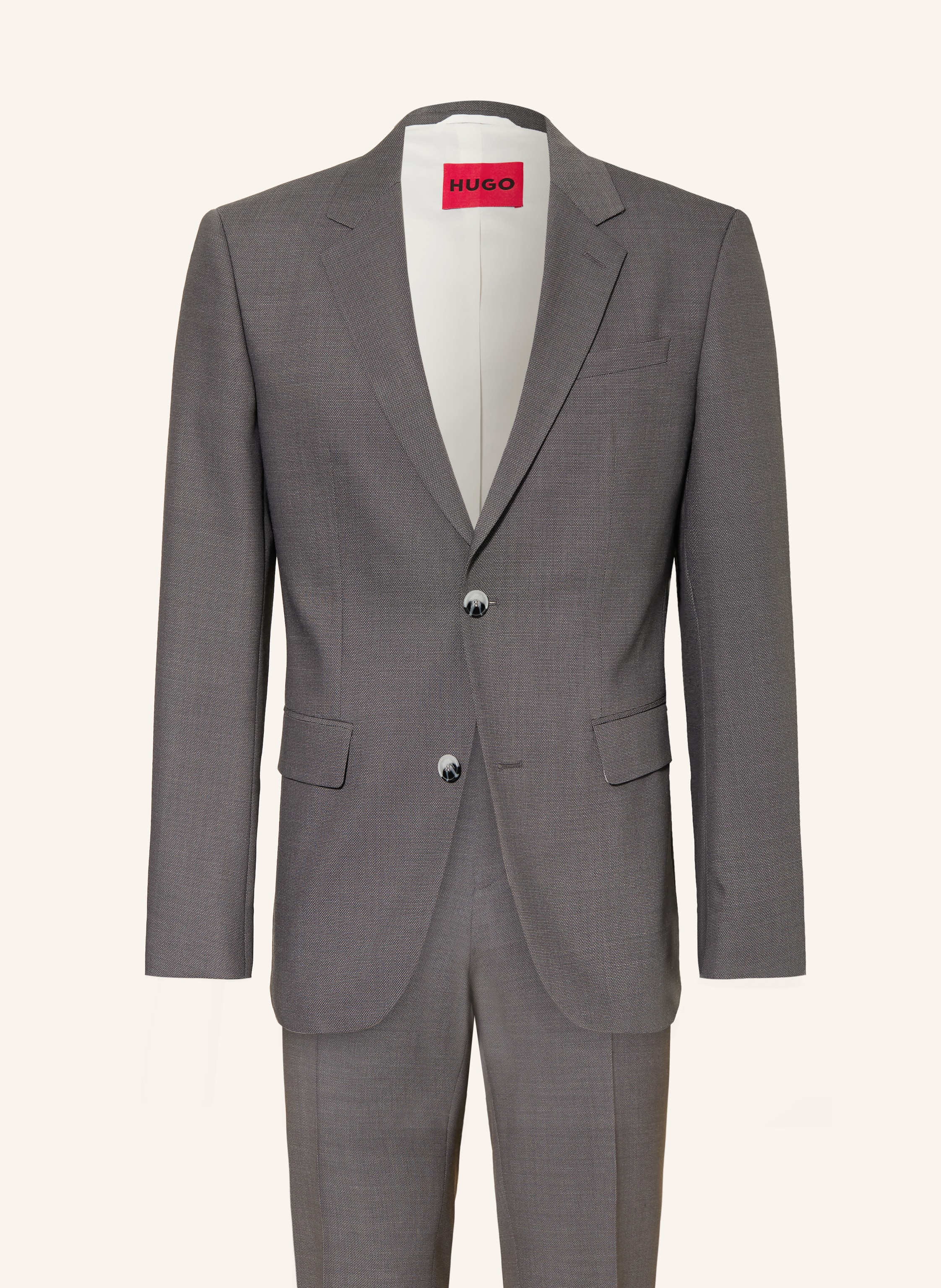HUGO Anzug HENRY-GETLIN Extra Slim Fit