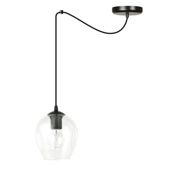 Lampa Wisząca Level 1 Bl Transparent