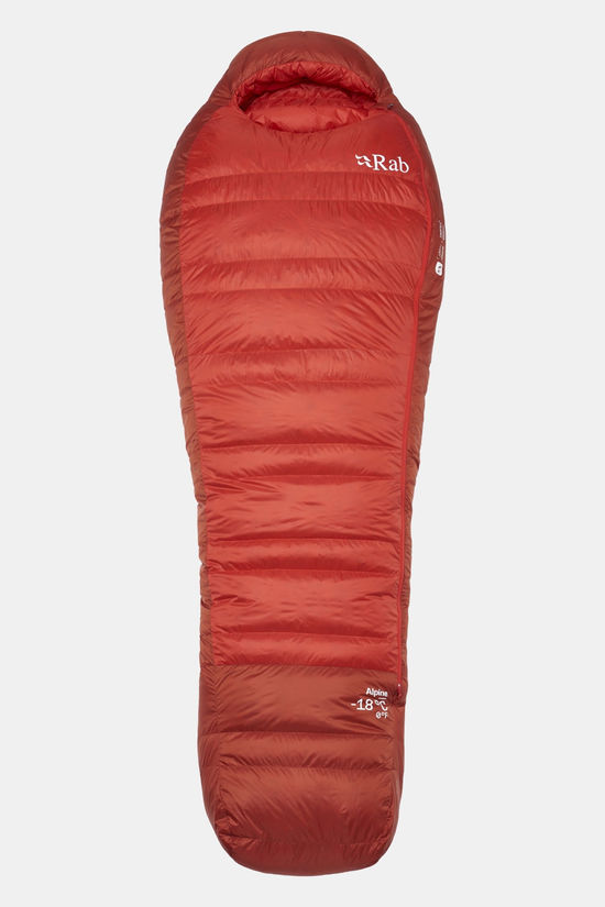 Rab Alpine -18C / 0F Slaapzak