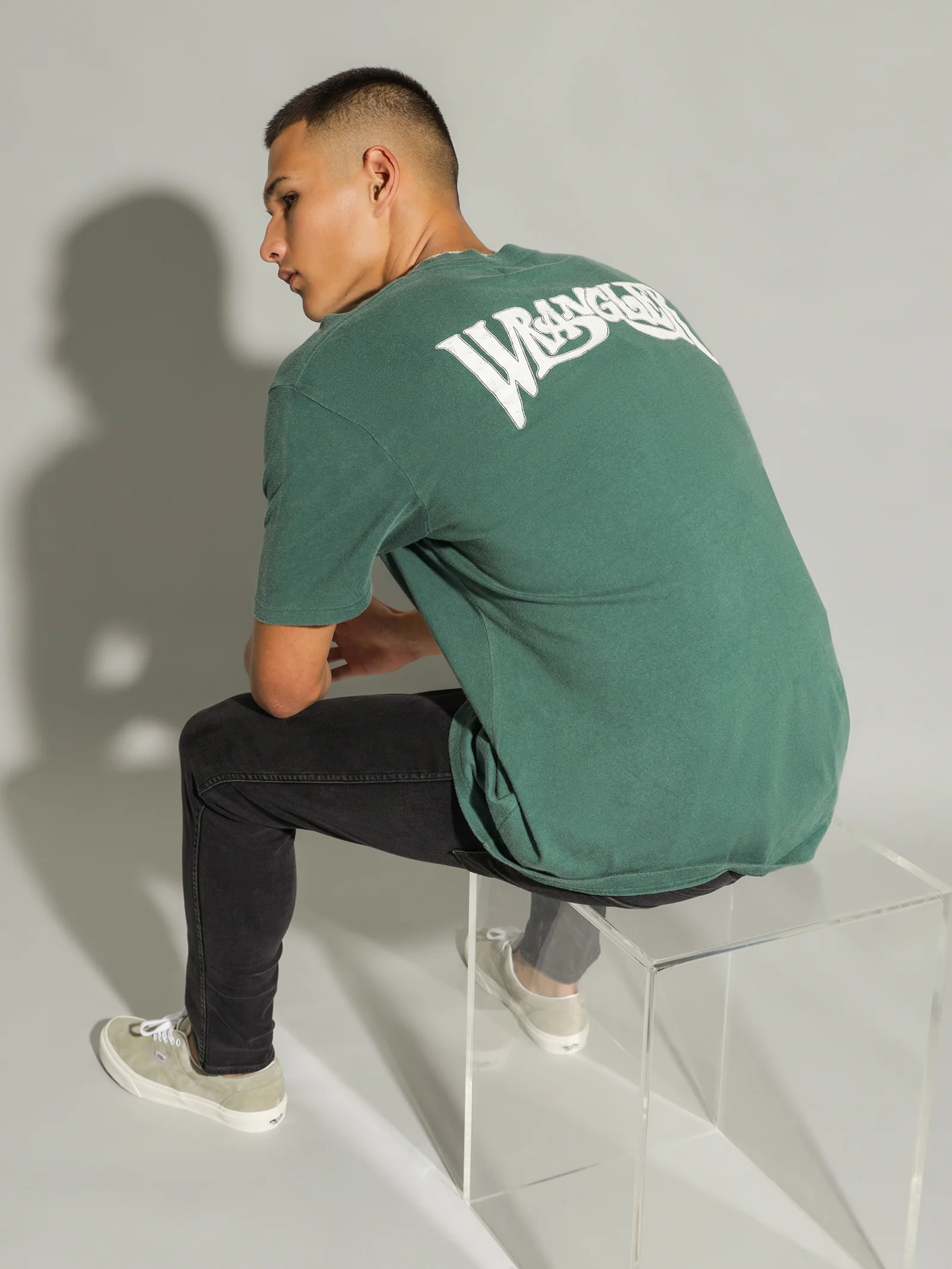 Woodstock Baggy T-Shirt
