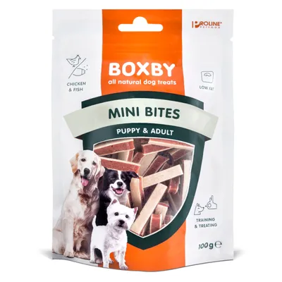 Boxby Puppy Mini Bites