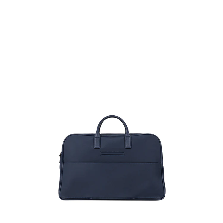 The Oslo – Marine Large Nylon Weekender Bag
