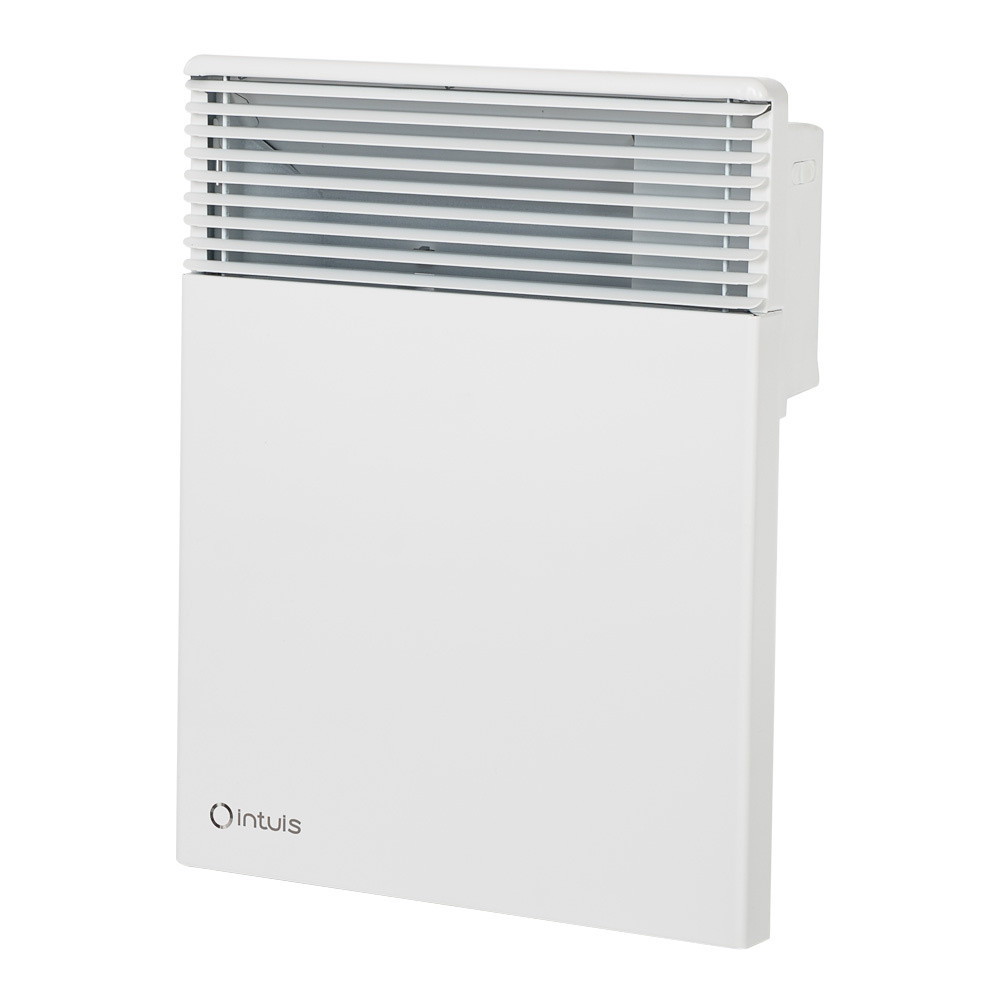 Grzejnik elektryczny 500W konwektorowy IPX4 biały Intuis Tactic