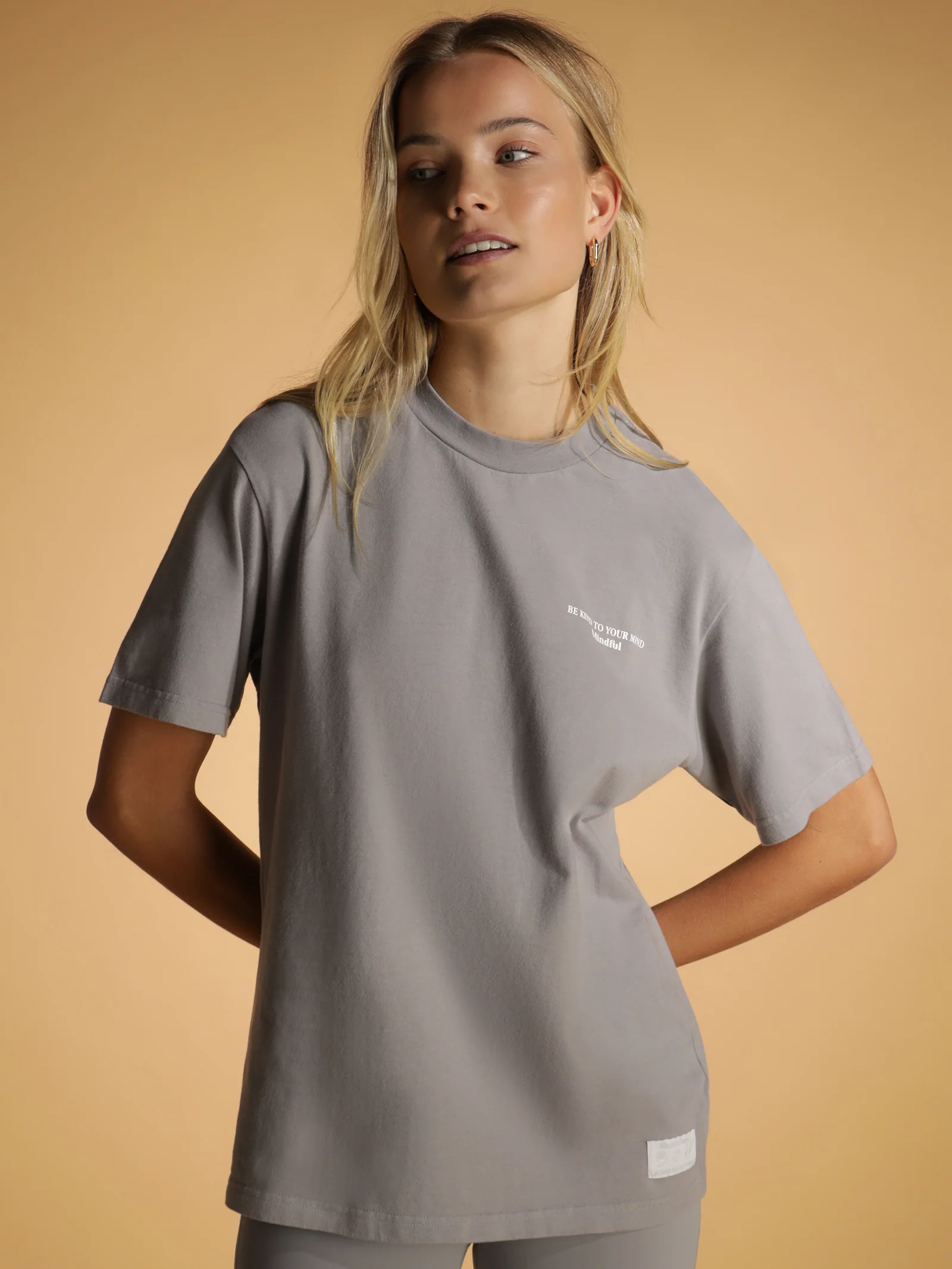 Be Kind Logo T-Shirt