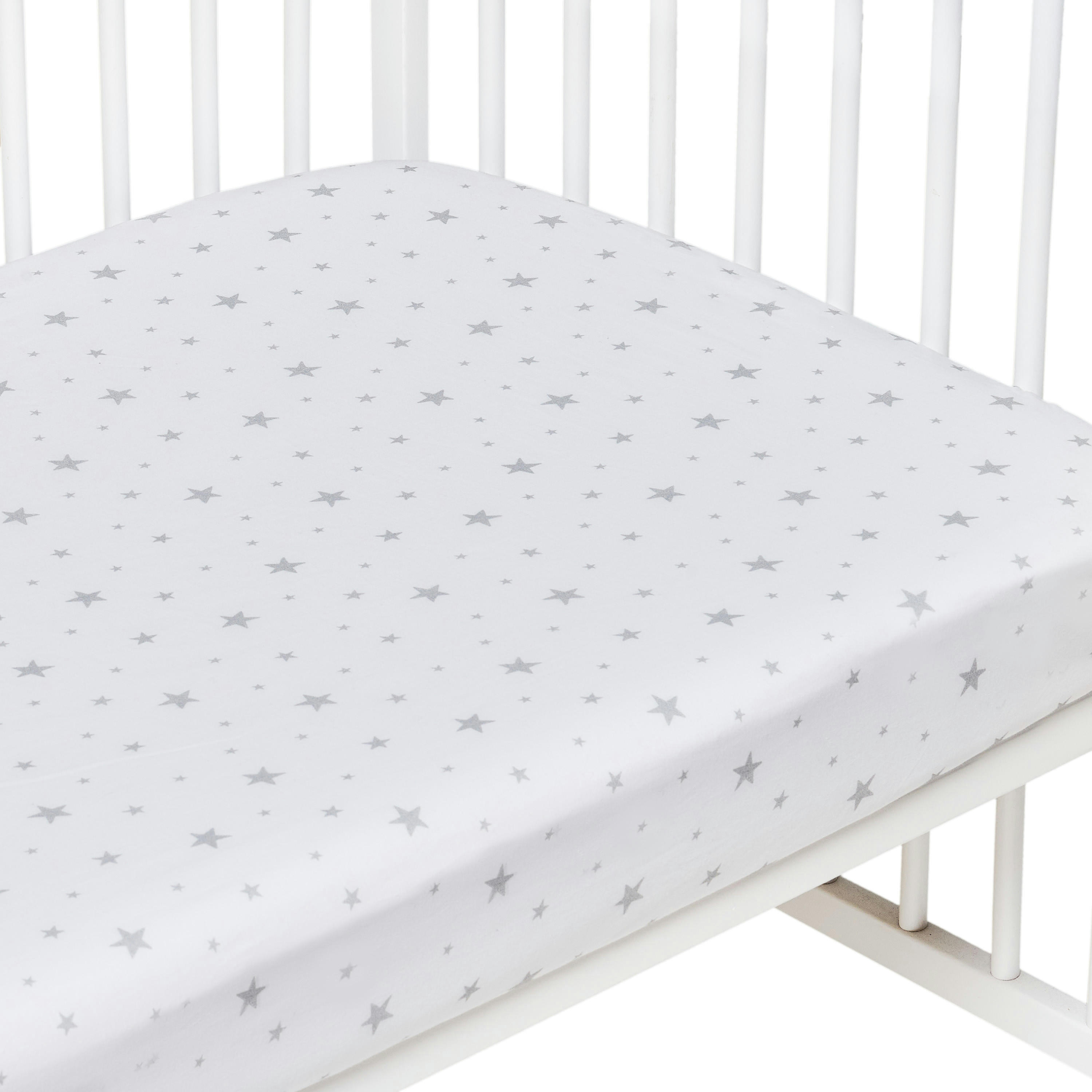 STELLA - Drap-housse en coton  70x140