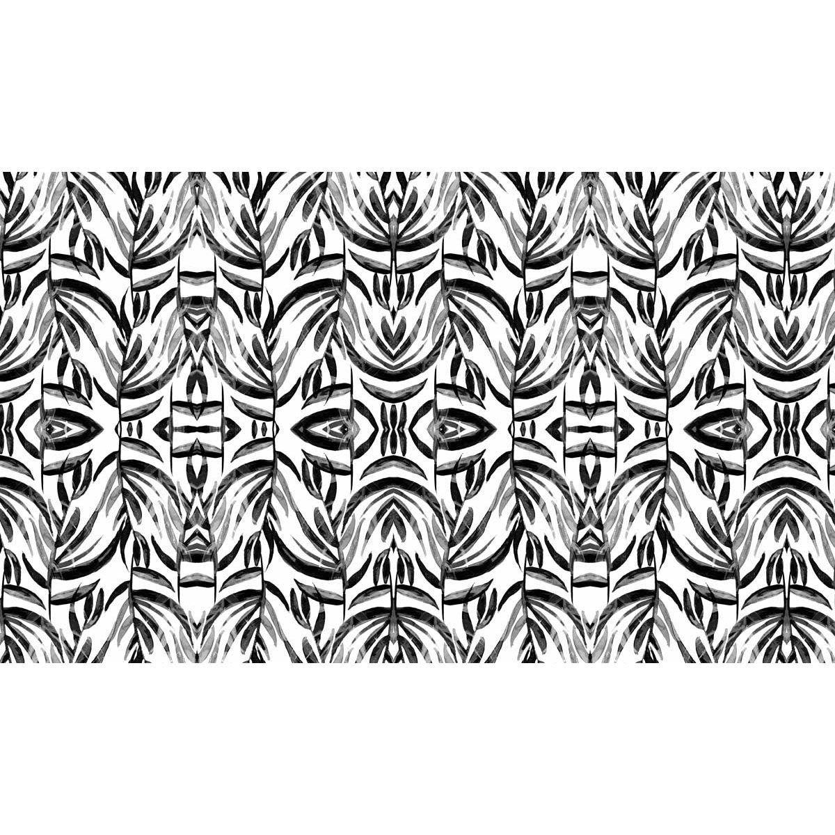 - Papier peint panoramique ethnique 425 x 250 cm