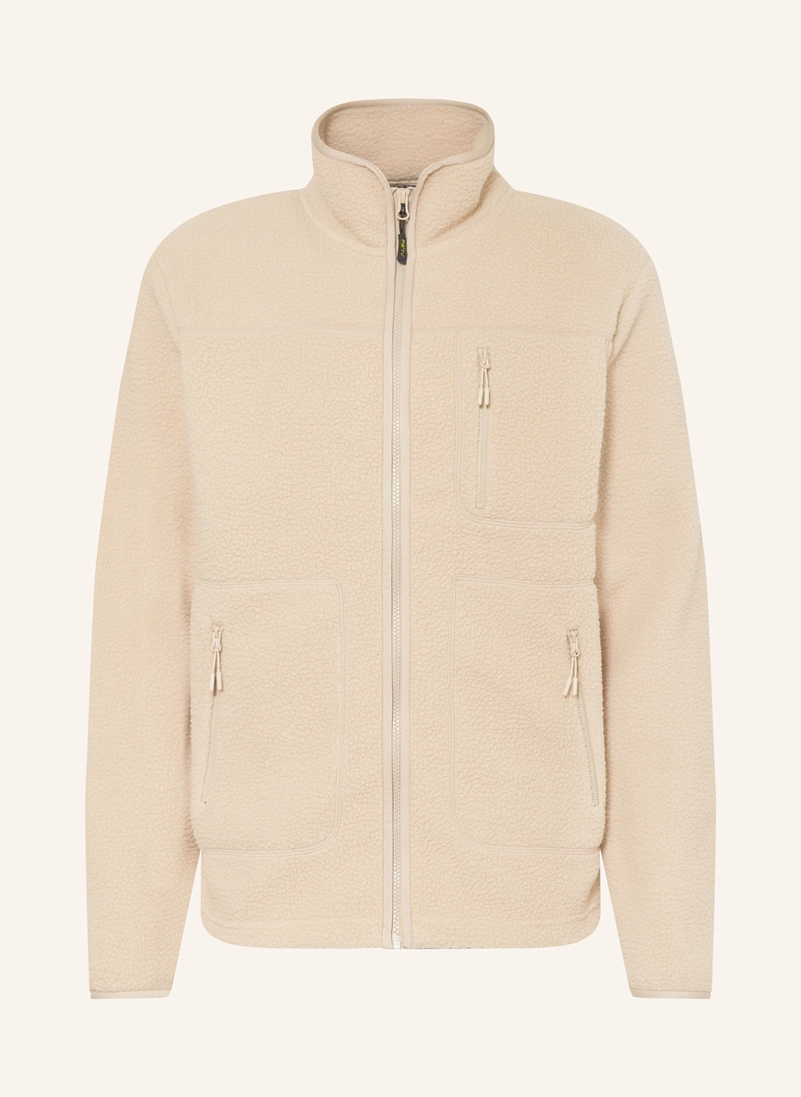 me°ru' Fleecejacke BOBIGNY