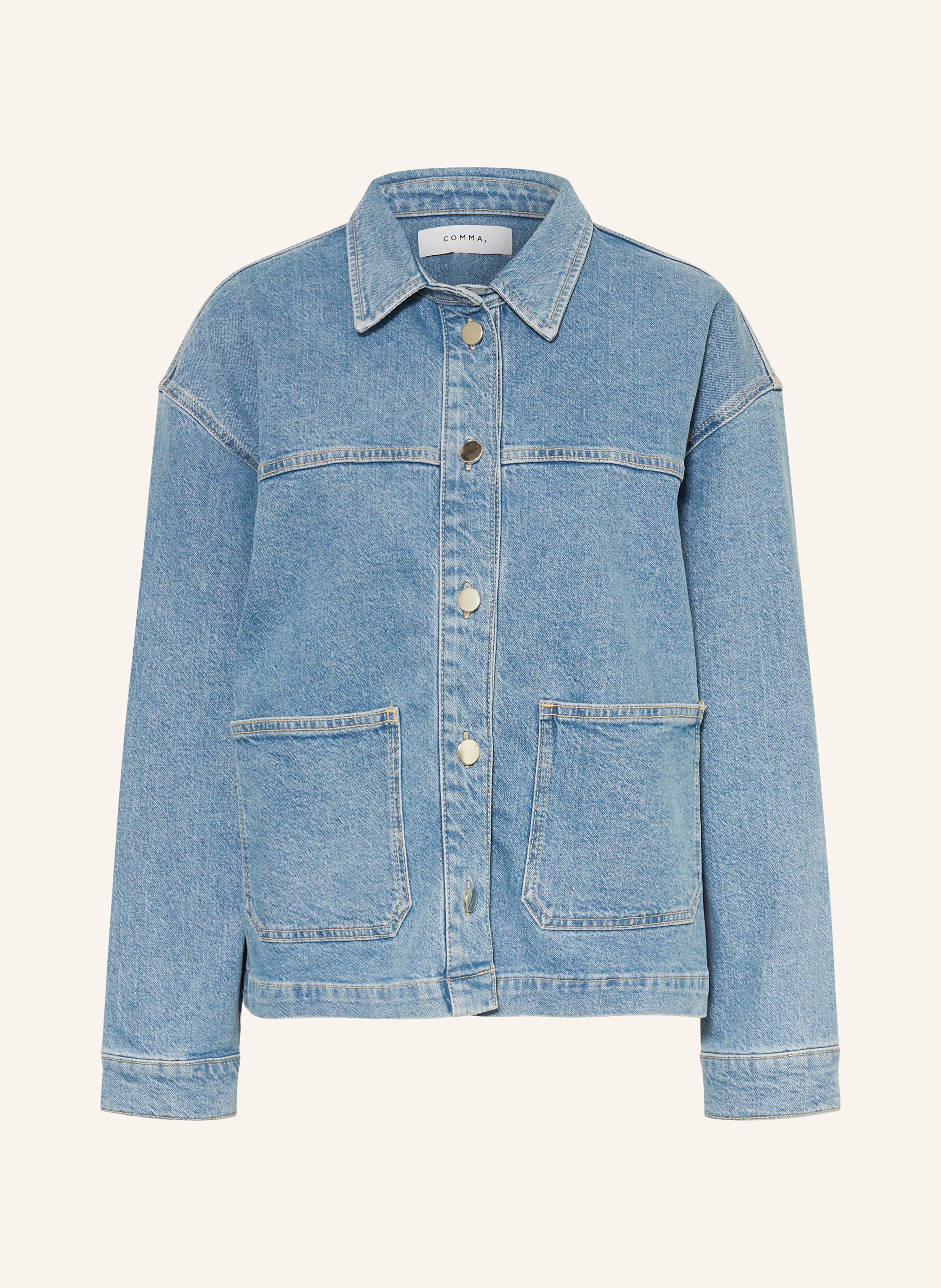 COMMA Jeansjacke