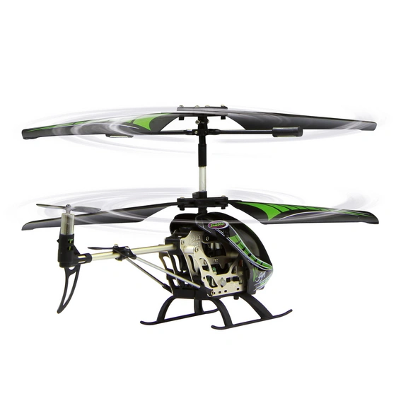 Spielzeug-Helikopter, BxL: 5 x 22,4 cm, Ab 14 Jahren
