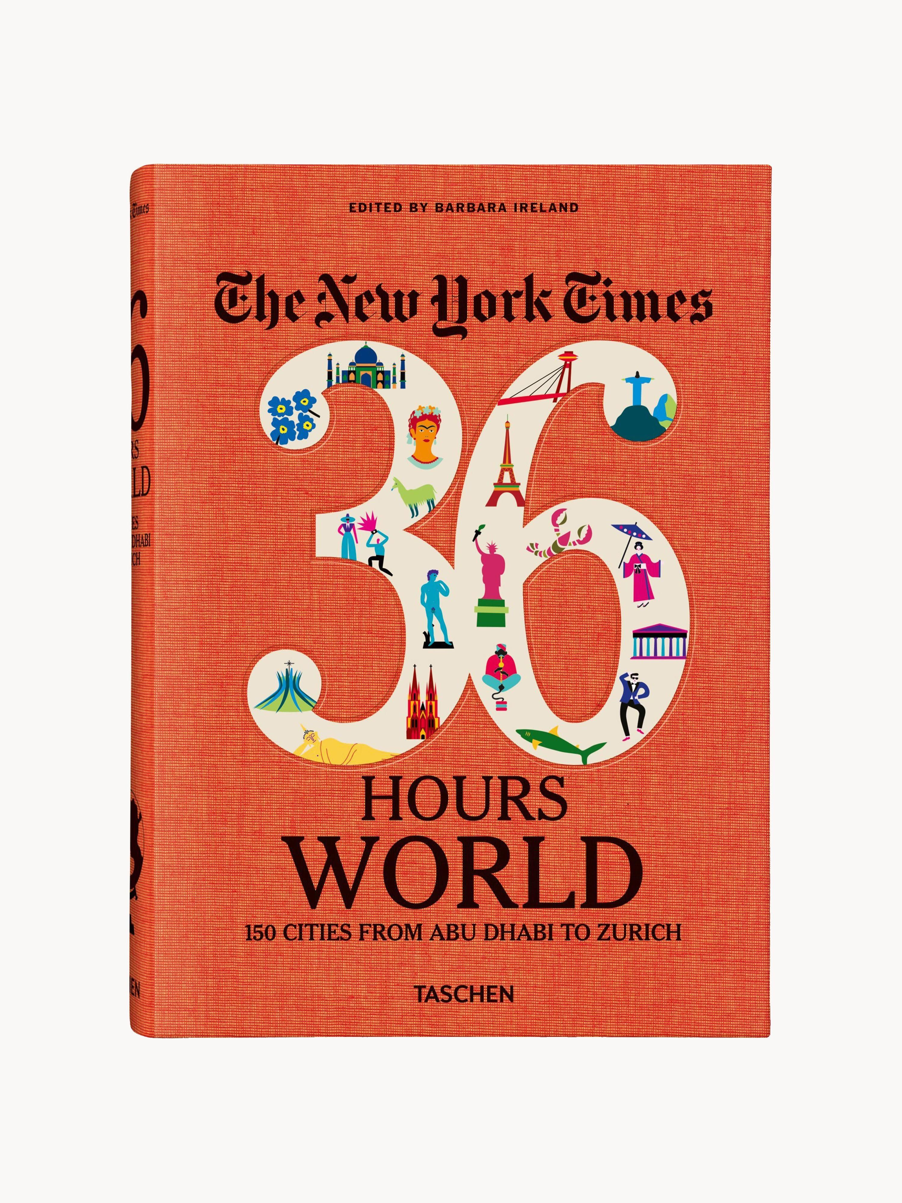 Bildband 36 Hours. World, englische Ausgabe