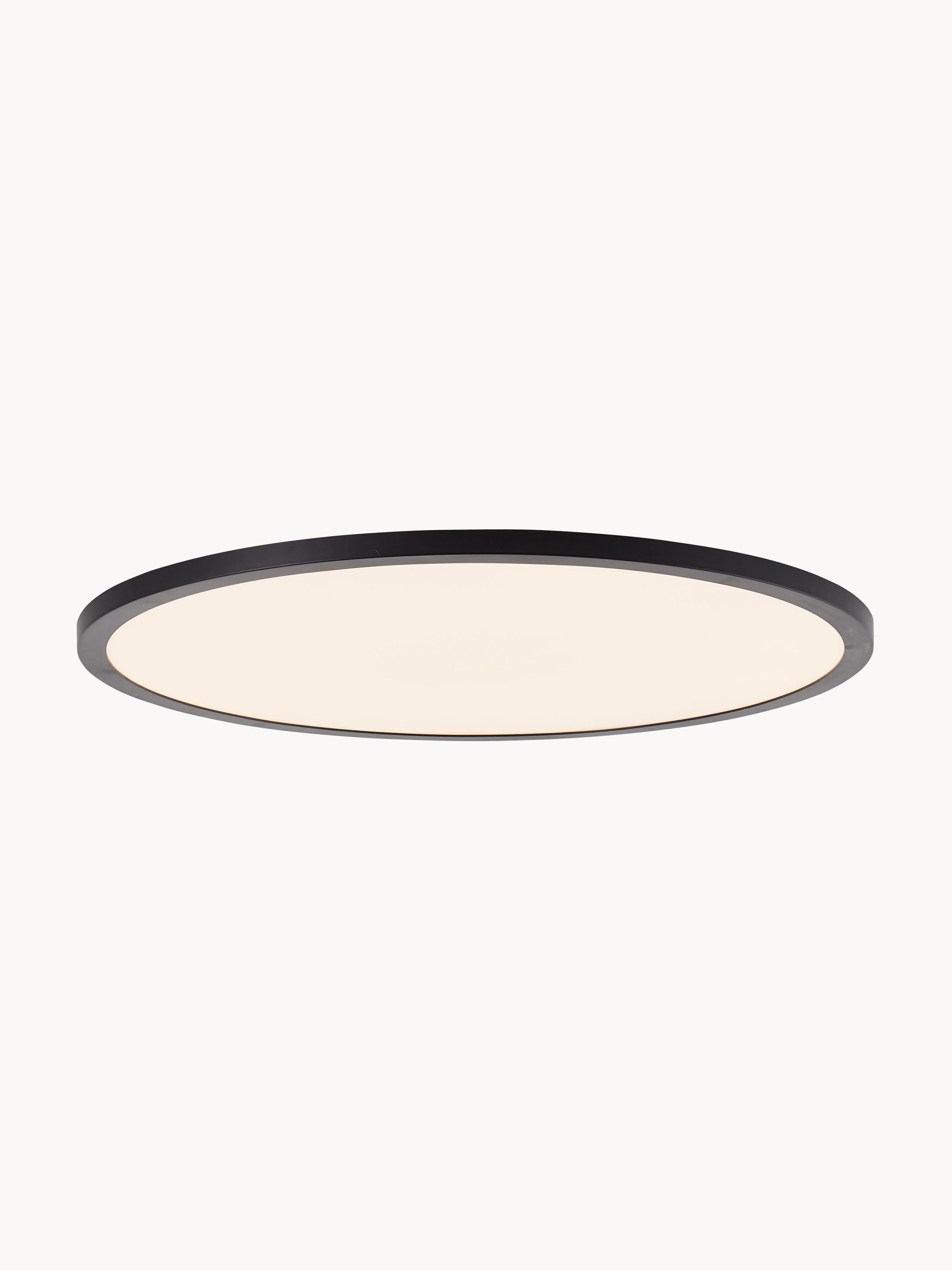 Dimmbares LED-Panel Tuco mit Farbwechsel und Fernbedienung