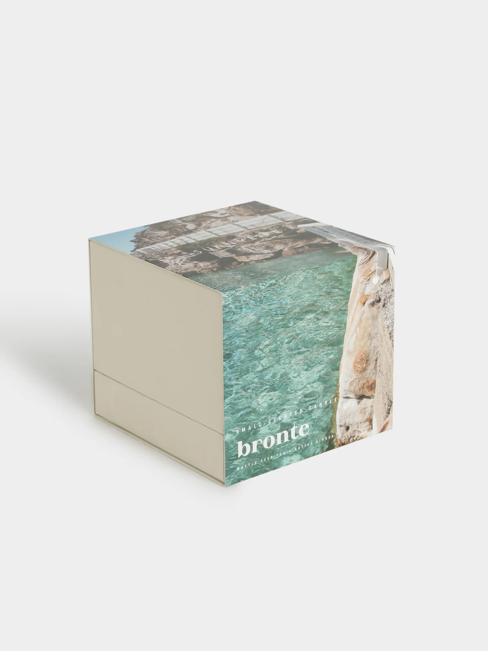 Small Scented Candle