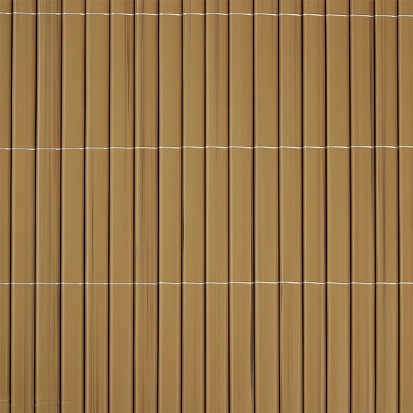 Sichtschutzmatte, PVC, LxH: 300 x 100 cm