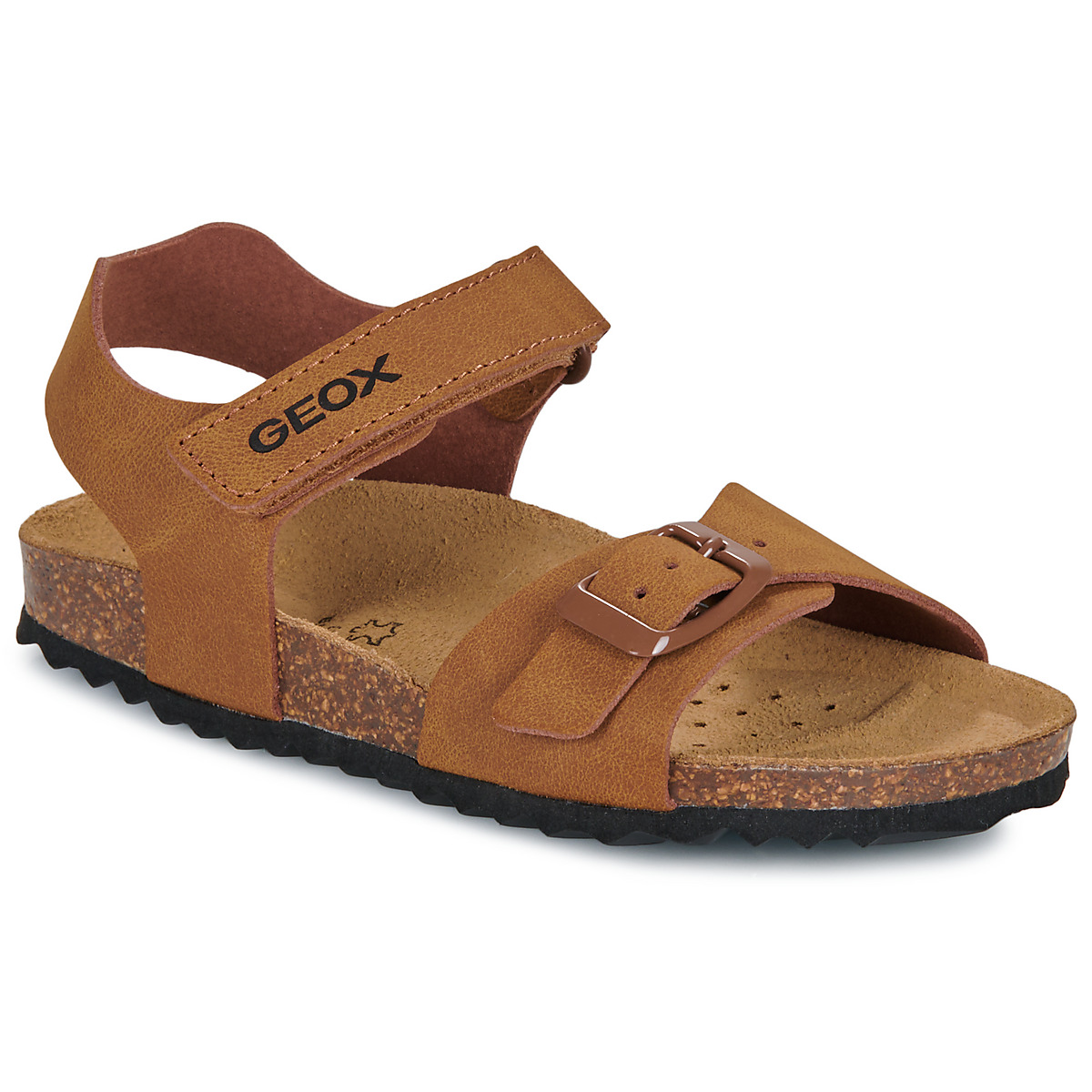 Geox - J GHITA BOY B - Brown