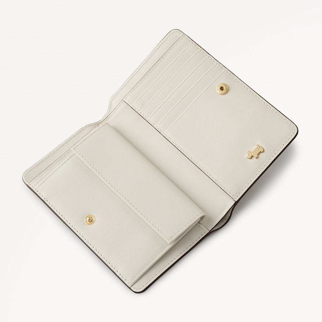 Autumn Leaves - Medium Bifold Purse