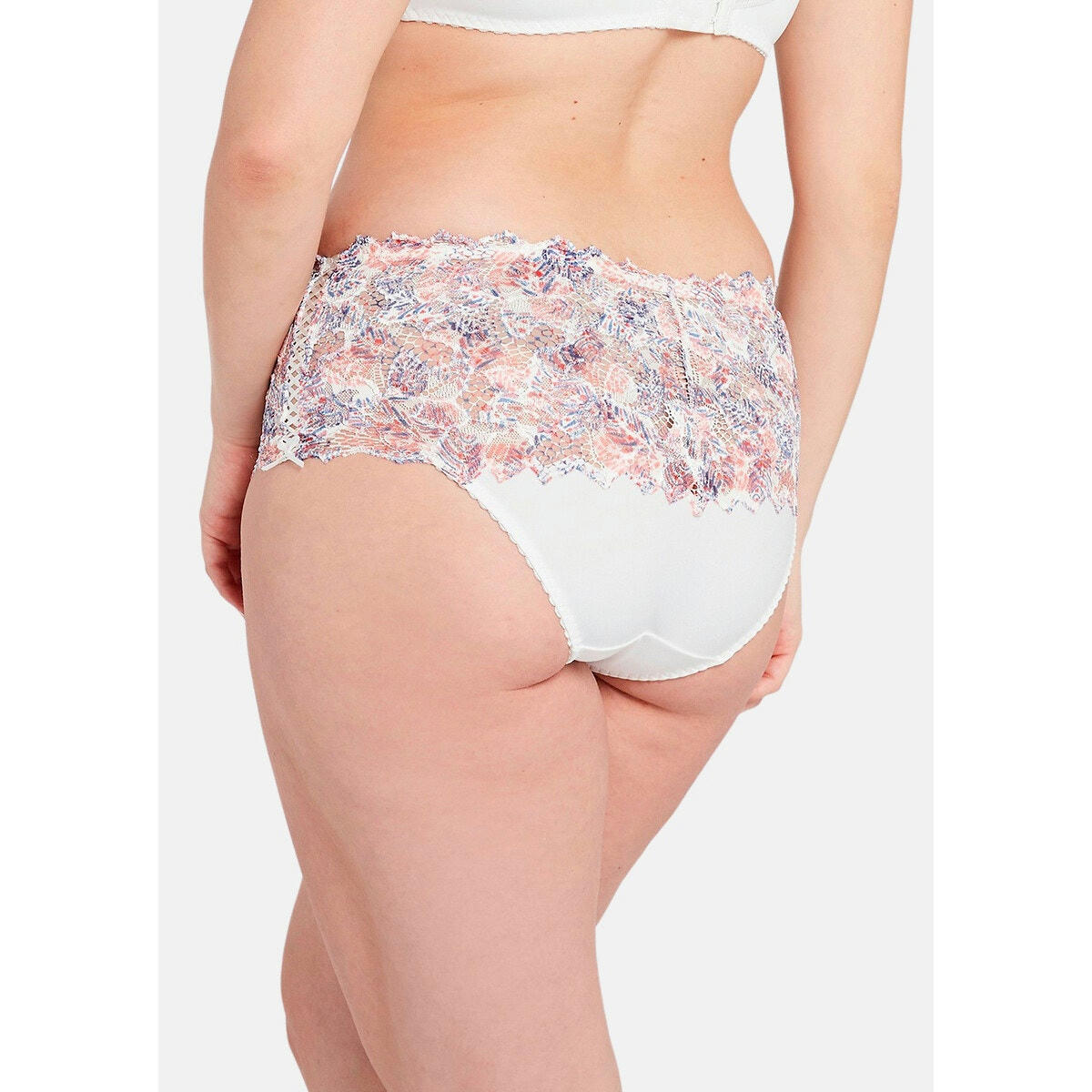 Culotte Arum Mosaic