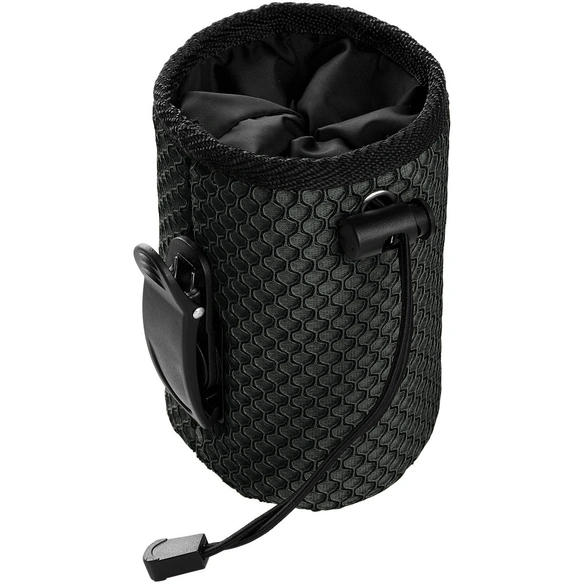 Snackbeutel »Hilo Basic«, für Hunde, Polyester/Kunststoff, anthrazit
