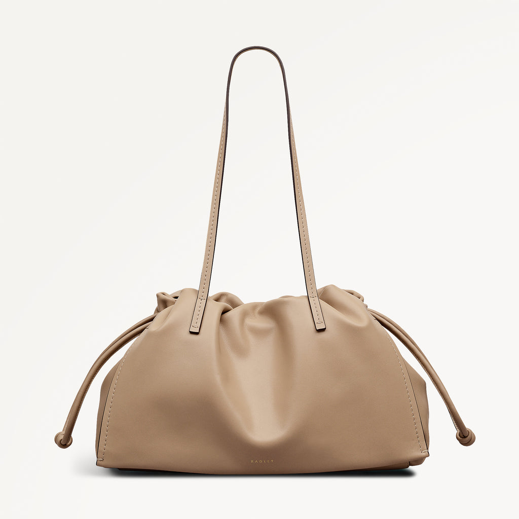 The Roxburgh - Large Drawstring Shoulder
