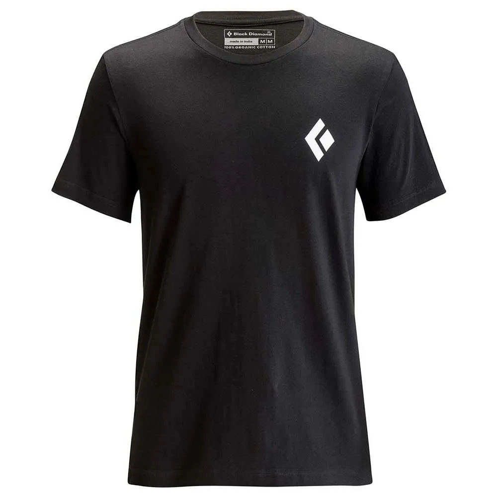 Black Diamond Equipment For Alpinist short sleeve T-shirt