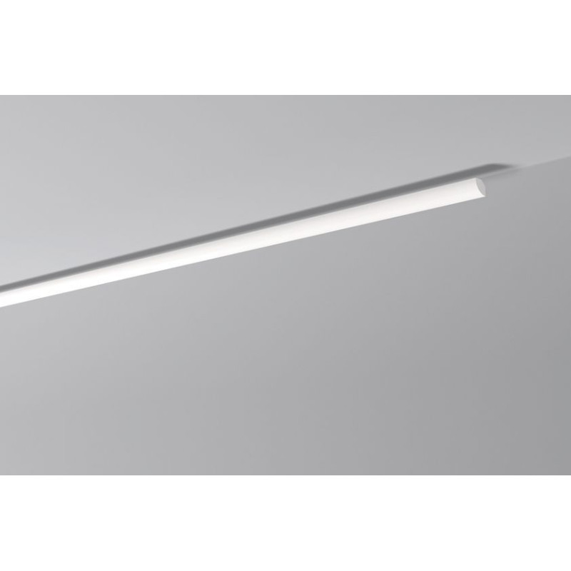 Moulure décorative D1 en polystyrène extrudé 2 m