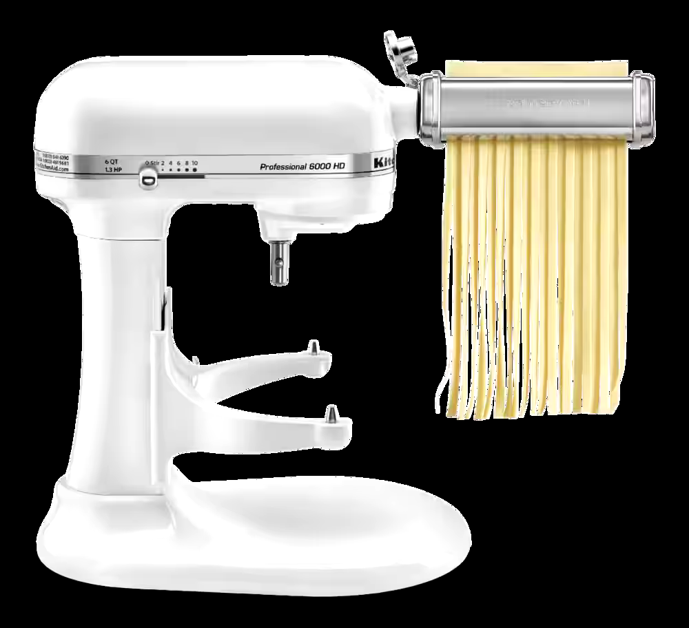 KitchenAid® 3-Piece Pasta Roller & Cutter Attachment Set