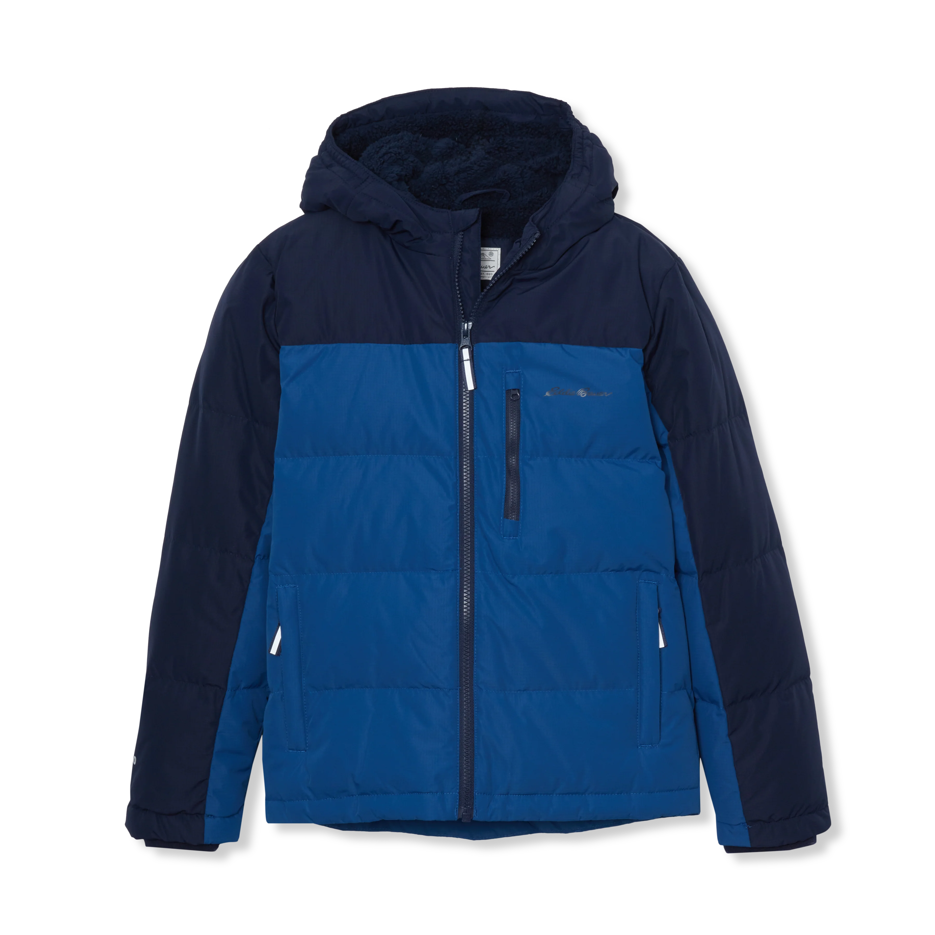 Boys' Classic Down Jacket