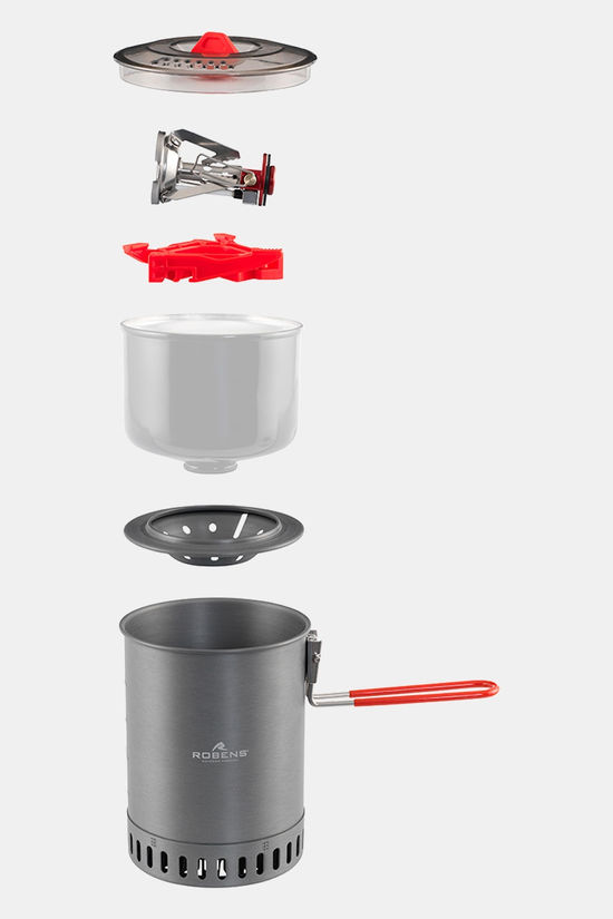 Robens Fire Wasp Kooksysteem