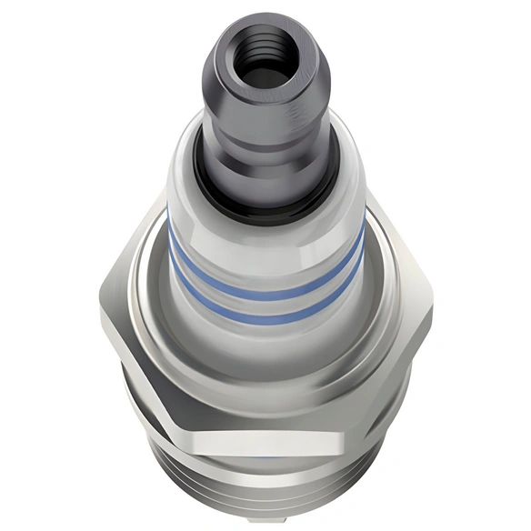 Zündkerze »HS8E KSN 601«, für: Kleinmotoren, L: 145 mm