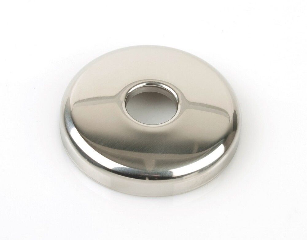 VEGGFESTE UNICO TIL NIPPELRØR FORKROMMET 1/2" 70MM