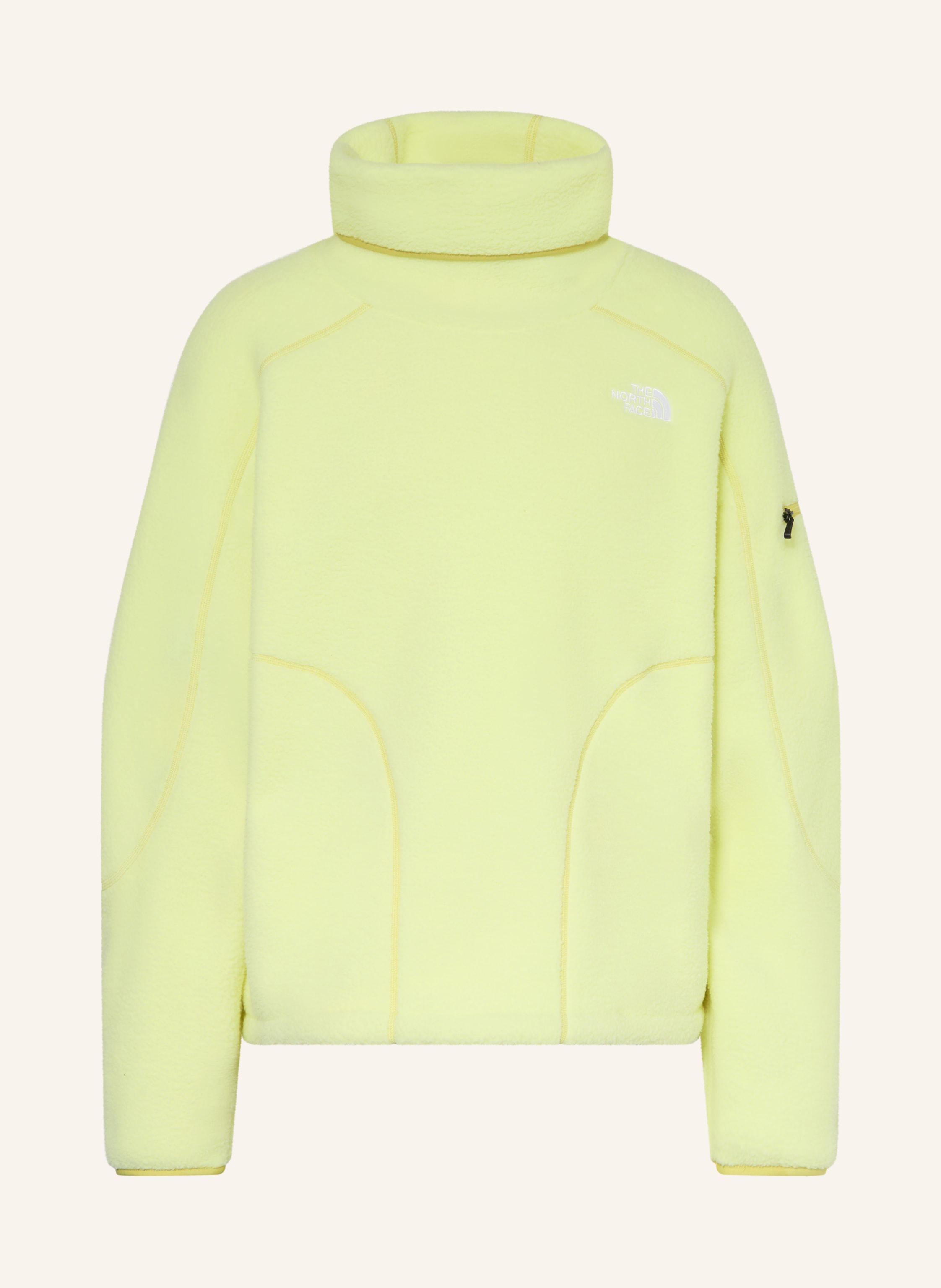 THE NORTH FACE Oversized-Hoodie NSE aus Fleece