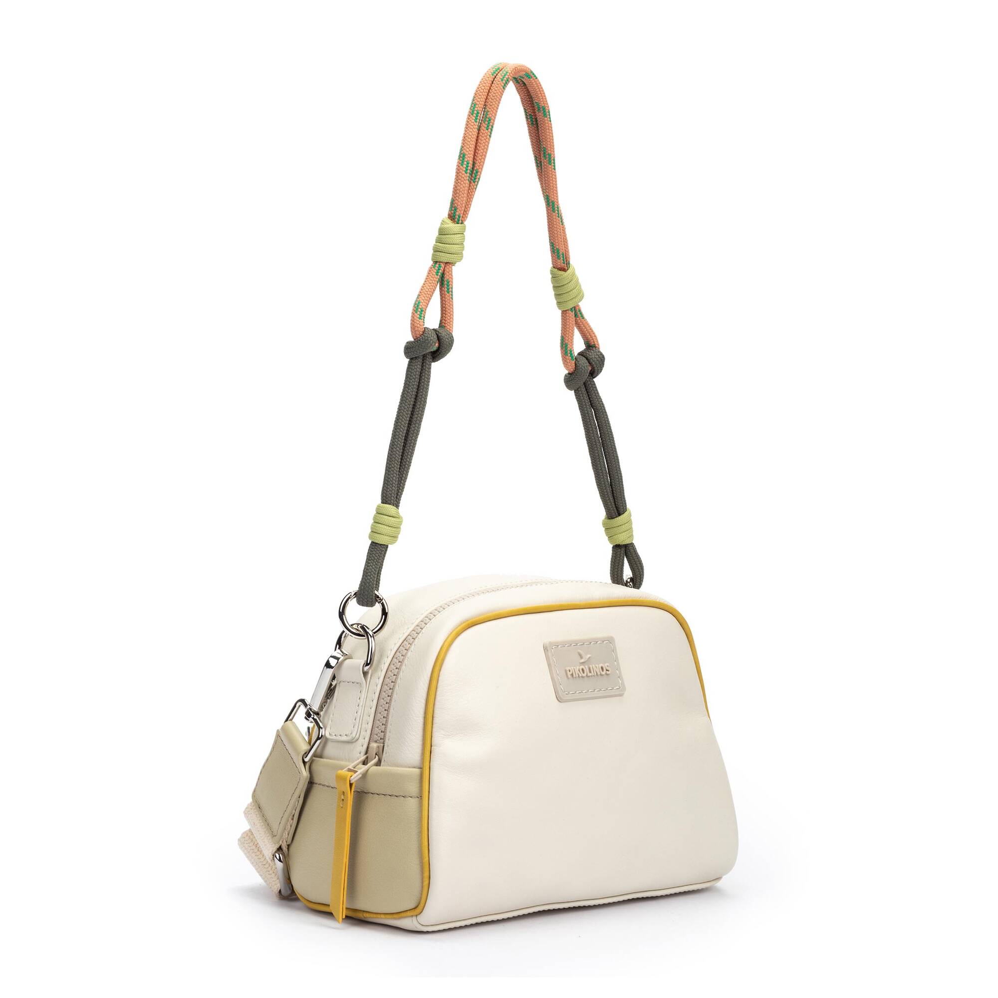 CABRERA - Bandolera con doble asa para mujer