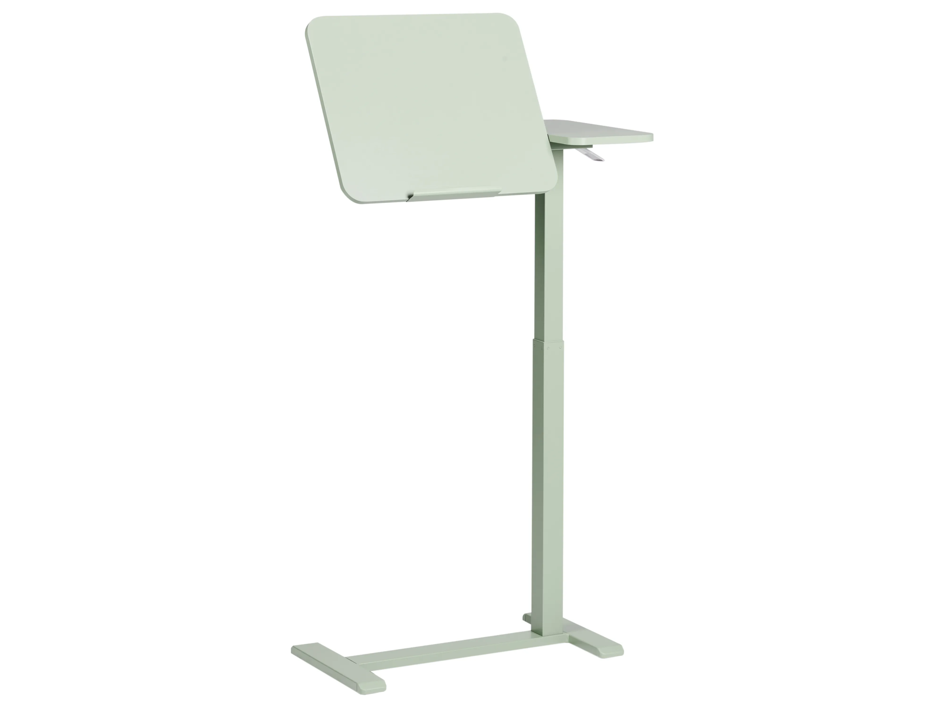 Manual Adjustable Laptop Stand SCHOLA Light Green 70 cm 40 cm