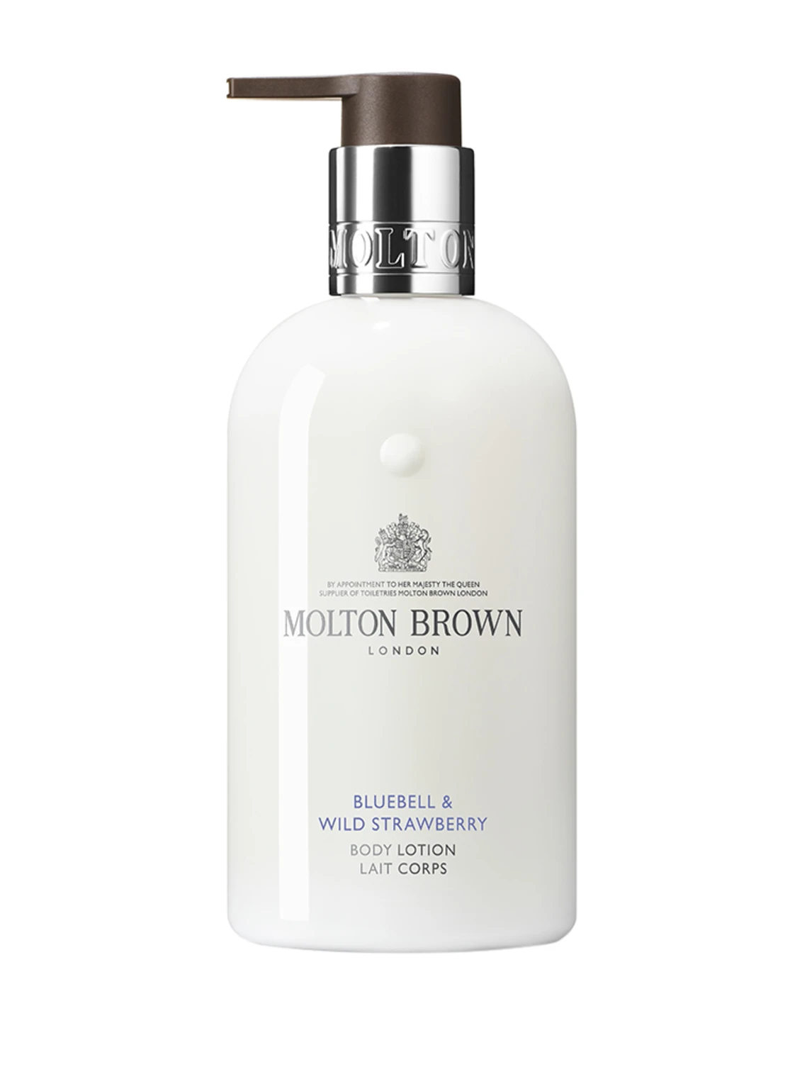 MOLTON BROWN BLUEBELL & WILD STRAWBERRY