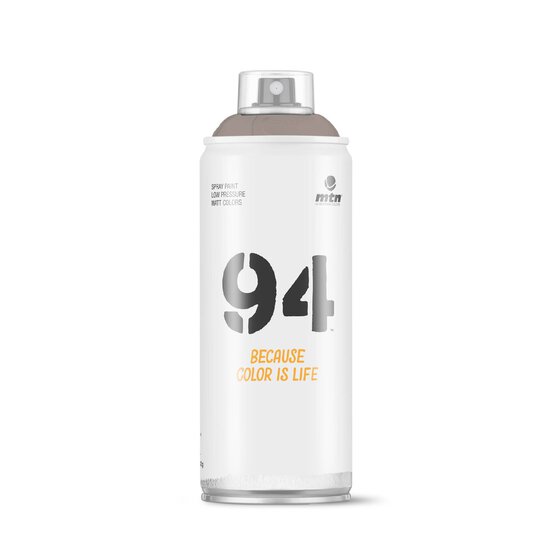 MTN 94 Balboa Grey Spray Paint 400ml (RV-304)