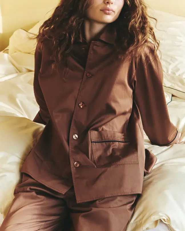 Pyjama Outline
