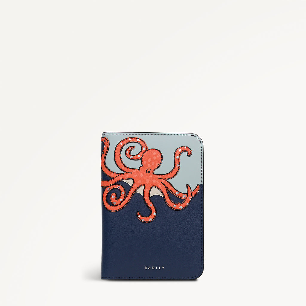Chilworth Street - Octopus - Passport Cover