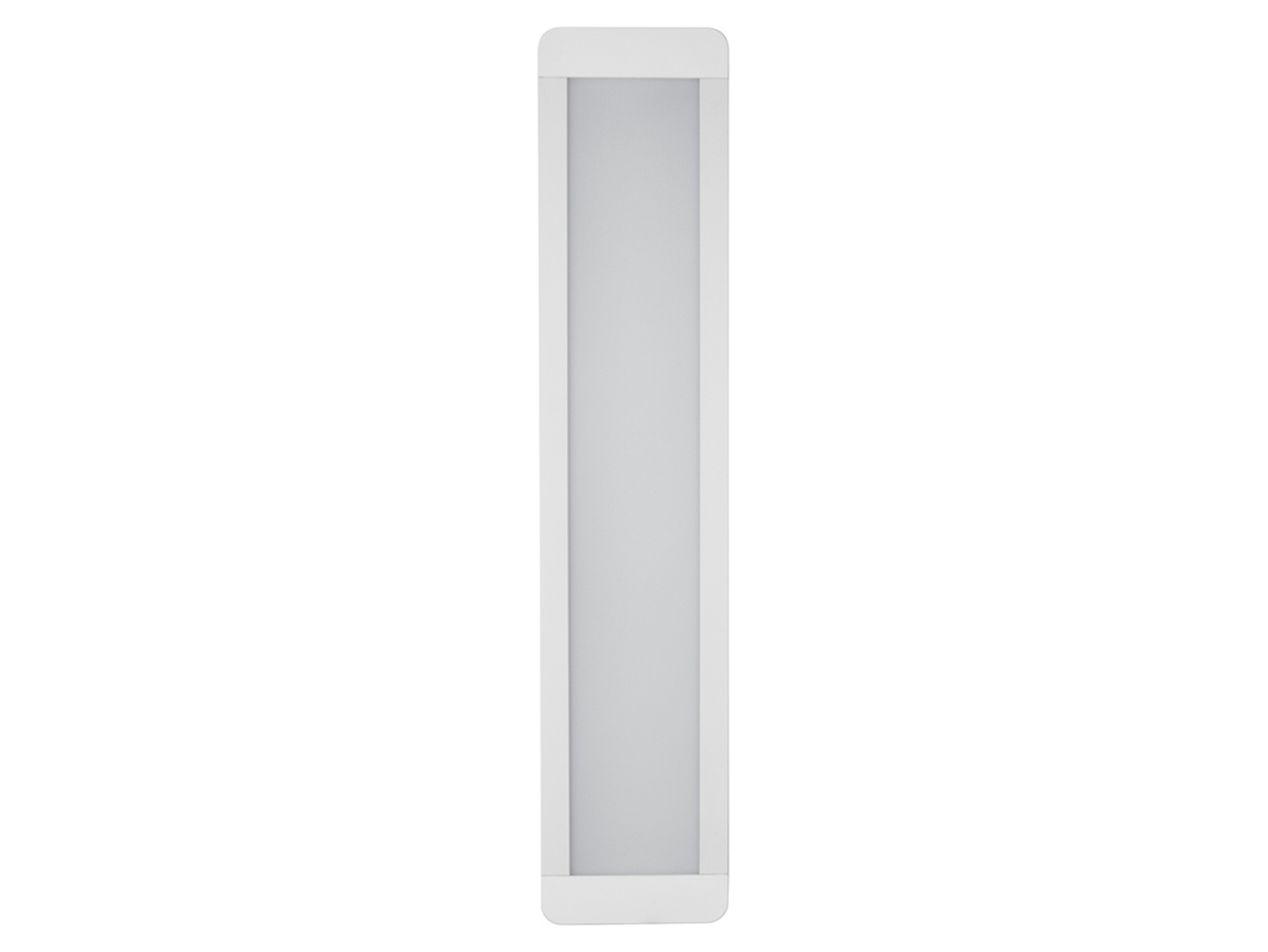 Oprawa techniczna Office LED 61 cm aluminiowa biała