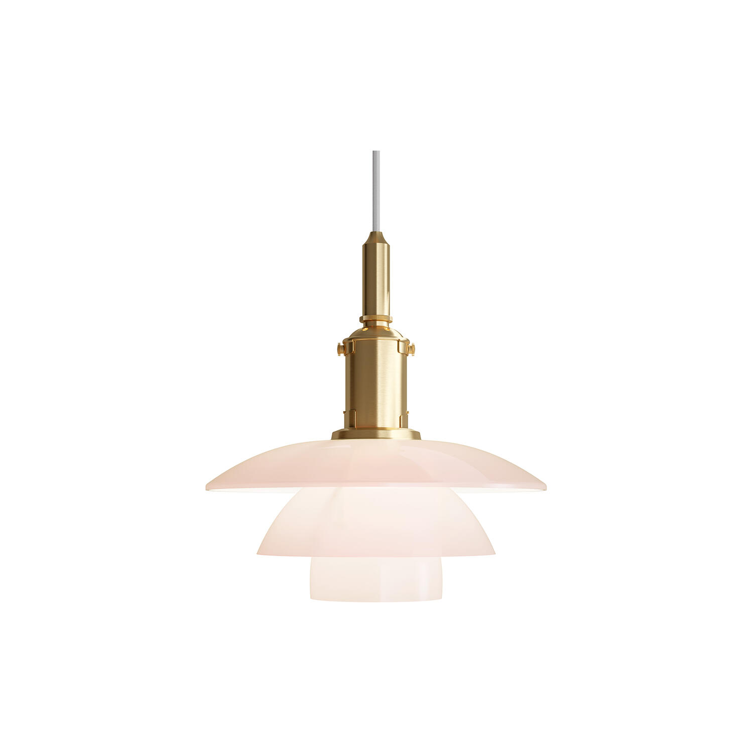 PH 3/3 Pale Rose pendel